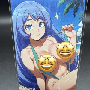 Nejire Hado Anime Waifu Karte Doujin ACG Goddess Holo - Bild 1 von 4