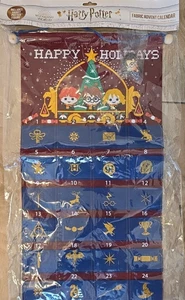 Harry Potter Stoff Adventskalender - Bild 1 von 1