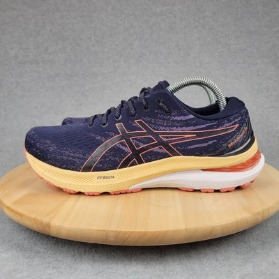 Zapatillas Mujer ASICS Gel‐Kayano 28 Midnight Papaya 1012B272 – Talla 9.5 Foto 1 de 4