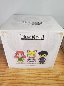 Ni no Kuni II: Revenant Kingdom - Chibi Diorama - Bild 1 von 3