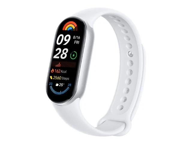 Xiaomi Smart Band 9 Silver Tracker di attività BHR8340GL - Immagine 1 di 1