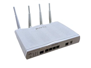 DrayTek Vigor2862ac Dual-Band WiFi VDSL/ADSL Router with PSU - Picture 1 of 1