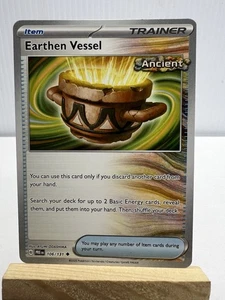 Earthen Vessel Non-Holo SV: Prismatic Evolutions 106/131 NM Uncommon - Picture 1 of 2