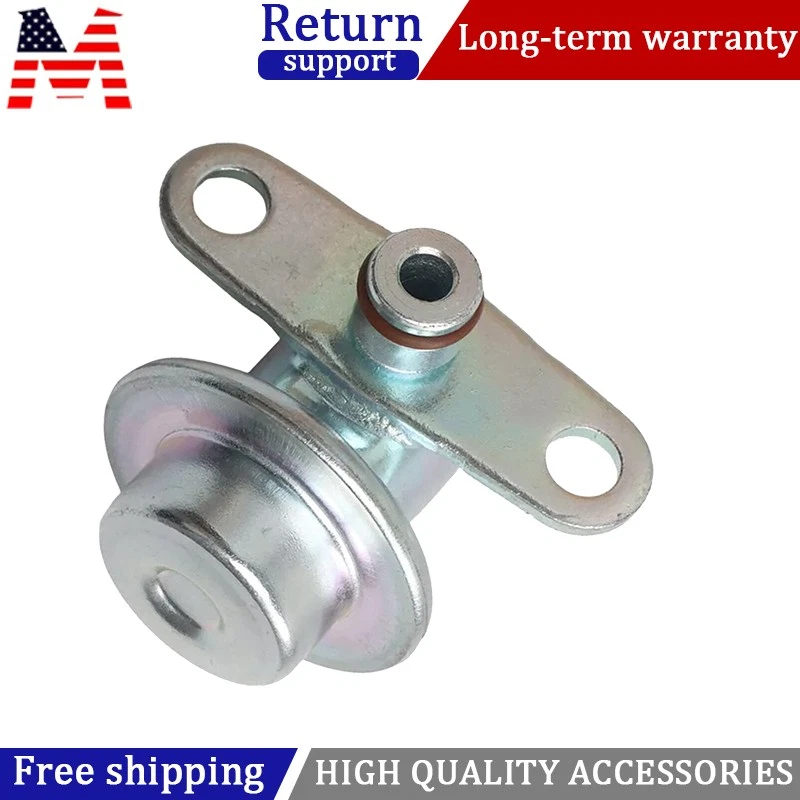 1Pc Fuel Pressure Regulator For 02-08 Nissan 350Z Infiniti FX35 G35 M35 US NEW - Изображение 1 из 4
