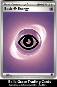 Basic Psychic Energy #005 SV01: Scarlet & Violet Base Set Pokemon Common - Picture 1 of 2