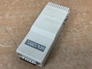 Commodore A520 A500 Amiga TV Adaptor RF Video Output Connector - Picture 1 of 1