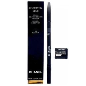 Chanel Le Crayon Yeux 19 Blue Jeans 0.042 oz - Picture 1 of 1