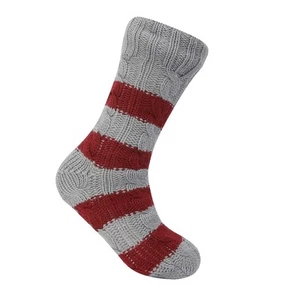 Firetrap Kids Shr Hme Sck Crew Socks - Picture 1 of 26