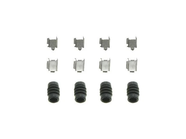 Rear Brake Hardware Kit For 2010-2013 Ford Taurus 2011 2012 TQ135JJ - Image 1 of 1