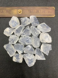 383 Carat Excellent Facet grade Rough Milky Quartz for Lapidary, gem cutter - Picture 1 of 6