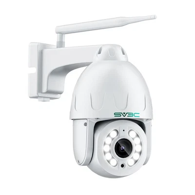5X Zoom PTZ Security Camera Outdoor - 5MP WiFi IP Camera with Auto Tracking a... - Image 1 of 4