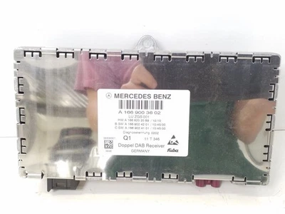 Centraline / moduli Mercedes CLS C218 X218 2012 A1669003602  - Immagine 1 di 4