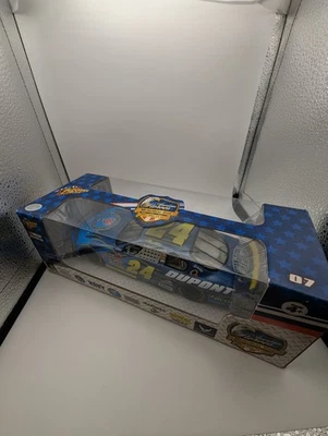 Jeff Gordon 2007 1/24 Winners Circle NASCAR American Heroes Limited  Foto 1 de 4