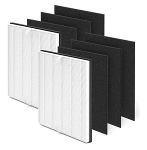 Hepa Filter für Vornado AC300 AC350 AC500 AC550 PCO200 PCO300 Teil MD1-0022 2er Pack - Bild 1 von 1