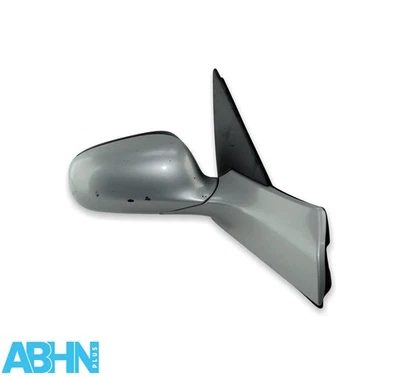 Saab 9-5 95 (03-09) Specchio retrovisore elettrico pieghevole memory dimmerabile destro argento 14 pin - Immagine 1 di 4