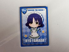 Bocchi The Rock Chocolate Crunch Card Ryo Yamada