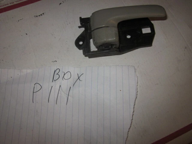 Right Passenger Side Inside Door Handle For Toyota Camry 1997 1998 1999 200 2001 — 第 1/2 张图片