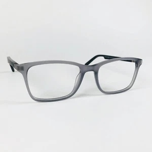UNOFFICIAL eyeglasses MAT GREY RECTANGLE glasses frame MOD: UNOM0075 GB00 - Picture 1 of 13