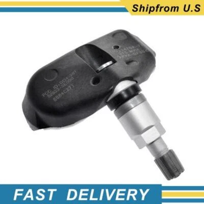 Sensor de presión de neumáticos TPMS 52933-3E000 para Hyundai Tucson Tiburon Kia Sorento Foto 1 de 4