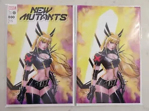 Nuevo conjunto de cómics vírgenes y de comercio exclusivo de Sabine Rich de Mutantes #30 - Imagen 1 de 3
