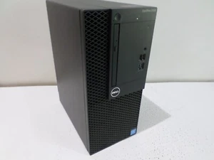 Dell Optiplex 3050 MT PC - Win11 Pro, AMD Radeon R5 430, 8GB RAM, Pent G4400 - Picture 1 of 7