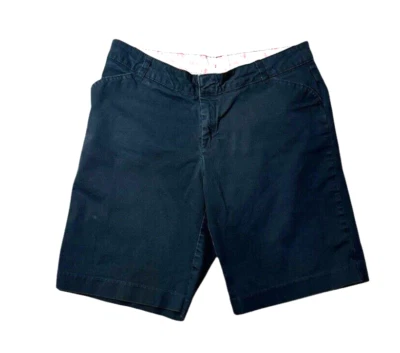 Pantalones Cortos Dickies Para Mujer Calce Relajado Talla 12 Desteñidos Negros Trabajo Patín Gorpcore Foto 1 de 4