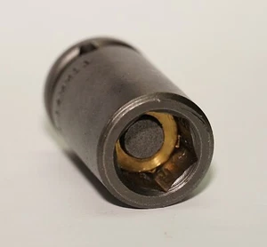 APEX M-14mm13 3/8" Drive Magnetic Socket - New - USA Made - 6 Point Impact - Picture 1 of 5