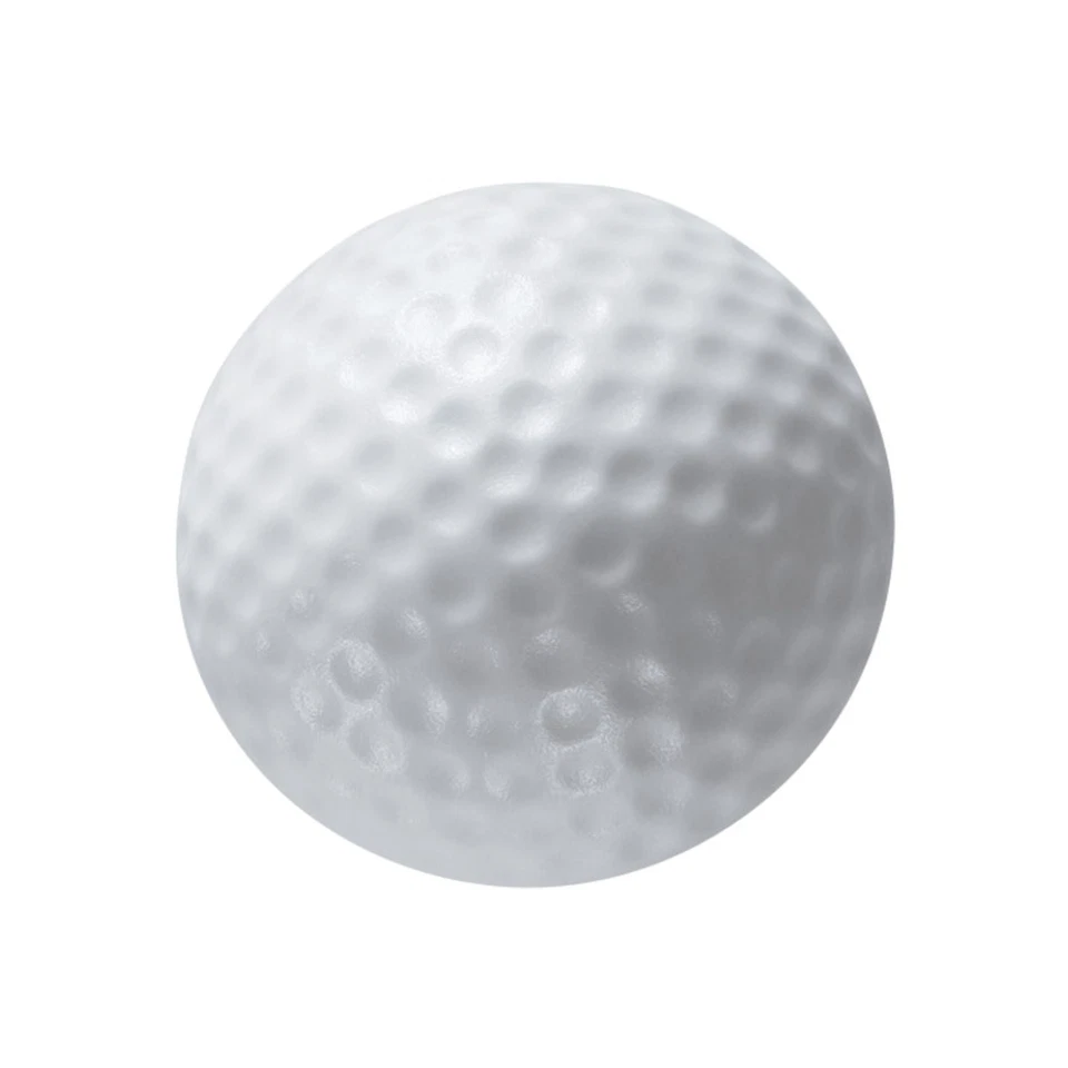 Golf Toppers | Golf Ball Cupcake Rings - 1.25x1.25x1.25in. - 12 Pcs (dp14179) - Image 1 of 1