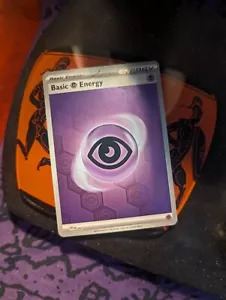 SVE003 Psychic Energy (Reverse Holo) Card | Shrouded Fable : Pokemon TCG - Picture 1 of 1