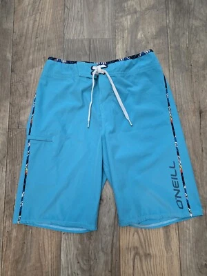 Pantalones Cortos de Natación Niños 12 (26) Jóvenes O'neill Hyperfreak Hyperdry Elastizados Foto 1 de 4