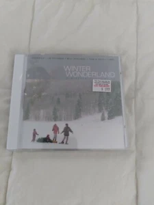 WINTER WONDERLAND - V/A - CD - **BRAND NEW/STILL SEALED** - Picture 1 of 2