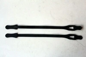 OEM VW Volkswagen Golf mk2 II Trunk Emergency Mark Set di cinture in gomma... - Foto 1 di 4