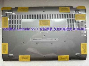 Custodia cover inferiore per Dell Latitude 5511 E5511 0TD6KD TD6KD - Foto 1 di 3