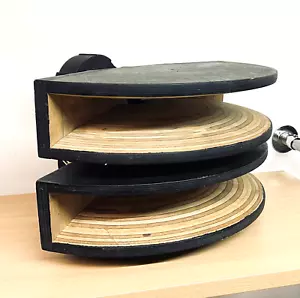 HH Acoustics CD400 Professional Compression Driver/Concert Radial Wood Horn! TOP - Picture 1 of 14