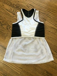 Tonic Aporia Women's Tennis Oxygen Tank XL White - Imagen 1 de 7