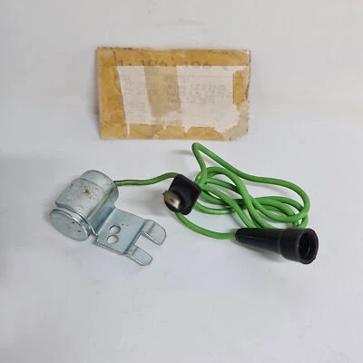 Kondensator Anlage Zündung Opel Ascona - Kadett - Manta Eps Für 1212239 - Bild 1 von 4