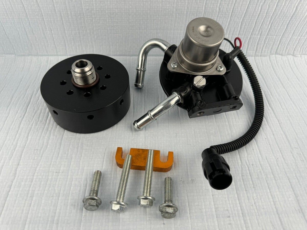 Fuel Filter Housing 6.6L Duramax Fuel Filter Assembly, 12642623 Fuel ...