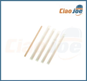 1000 Paletas De Café De Madera – Paletinas De Abeto Bio Compostables - Imagen 1 de 1