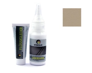 INTERCOLOR Mercedes Classik java SET riparazione 5. Colore pelle. - Foto 1 di 5