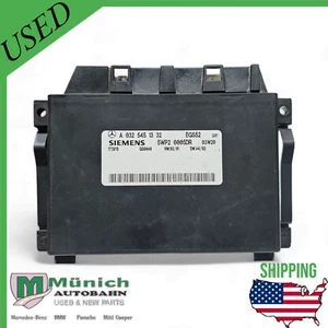 03-04 Mercedes Benz CLK500 CLK320 Transmission Control Module 0325451332 Used. - Bild 1 von 6