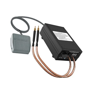 100-240V 8000W Mini Spot Welder Machine DIY Kit 18650 Battery Welding Pen - Picture 1 of 13