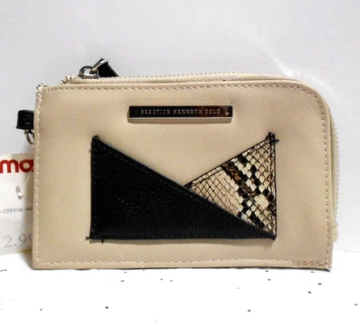 Muñequera billetera Kenneth Cole Reaction - Nueva con etiquetas Foto 1 de 4