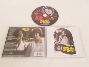 WHATS THE MATTER WITH HELEN/SOUNDTRACK/DAVID RAKSIN(SCED49) CD ALBUM - Bild 1 von 3
