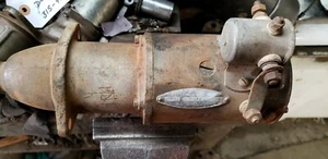 mz-4157  OEM Prestolite starter original unmolested - Picture 1 of 7