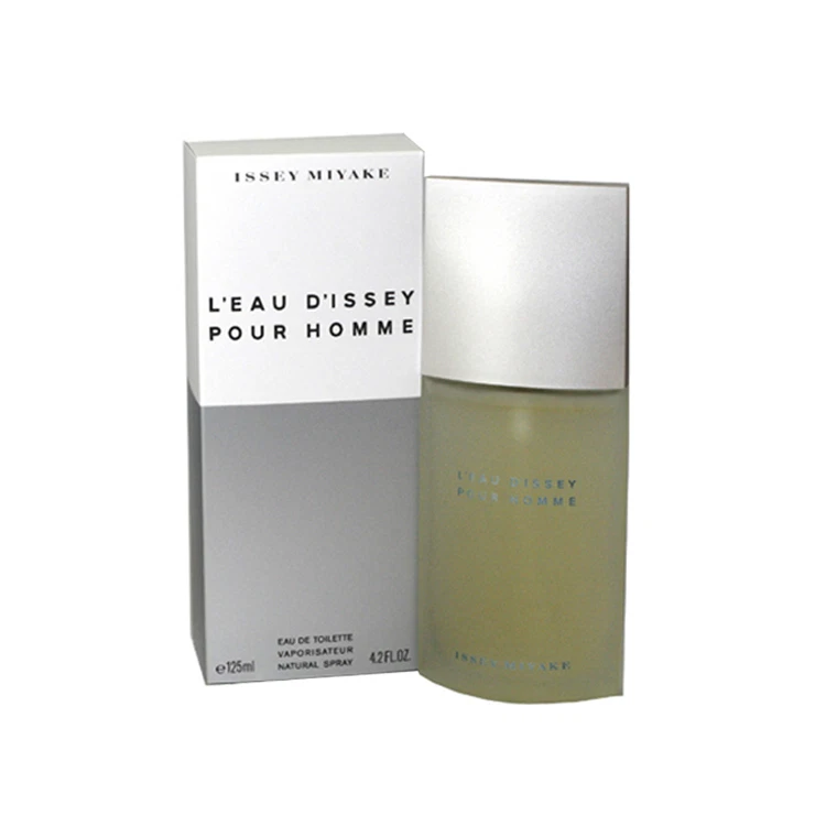 Nuevo L'EAU DE ISSEY Colonia para Hombres EDT SPRAY 4.2 oz Foto 1 de 1