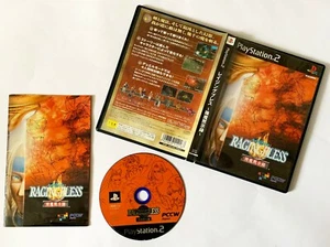 PS2 Raging Bless Playstation 2 Sony PCCWJapan Action Game Japan JP - Picture 1 of 10