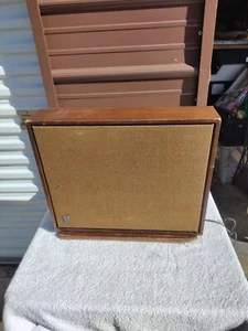 Vintage GE Powered Speaker Amplifier SP 46 Channel B - Picture 1 of 9
