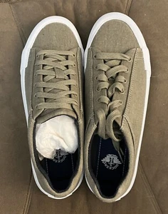 Dockers Frisco Sneakers Men's size 9M Taupe - Foto 1 di 5
