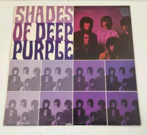 Deep Purple - Shades of Deep Purple - LP - Tetragrammaton T-102 - Exc or better - Foto 1 di 3