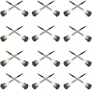 Solar Outdoor Lights 24 Packs LED Solar Lights Waterproof Solar Powered Garden L - Picture 1 of 12